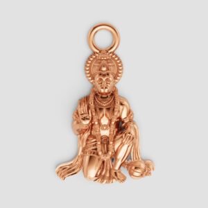 Hanuman Locket 1101